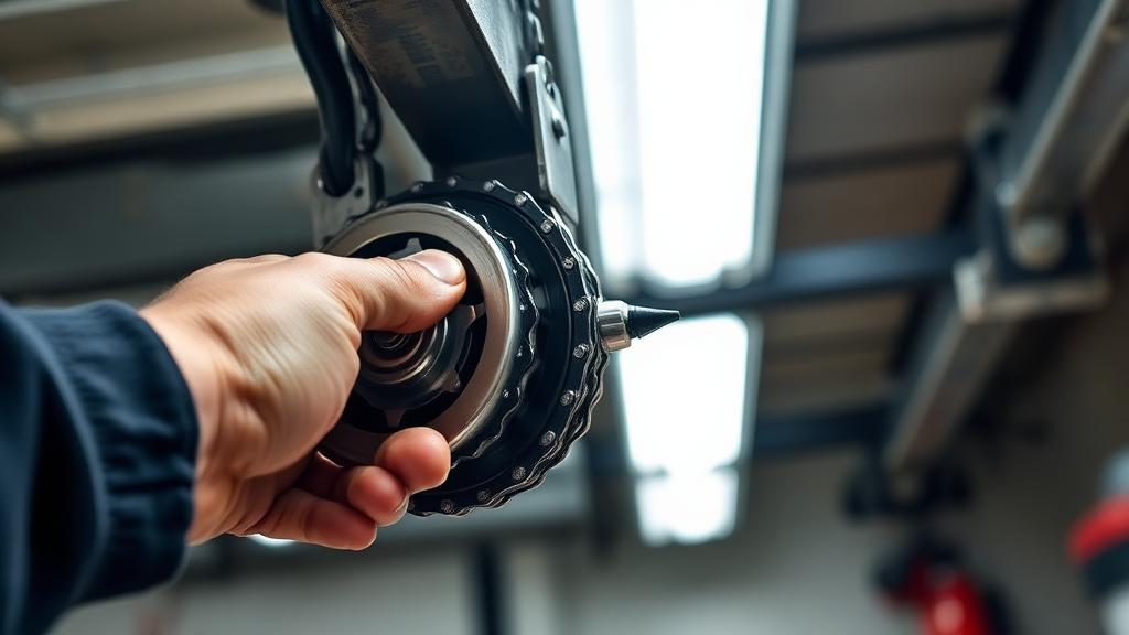 Chain Maintenance: A Complete Guide for Homeowners - Spicewood Garage Doors blog article about maintenance