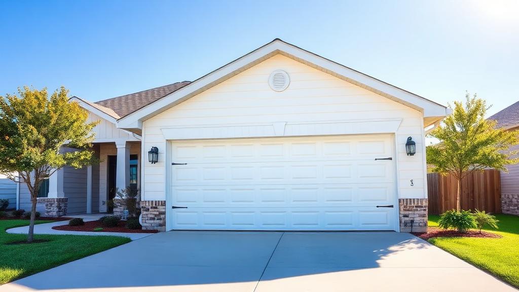 Preparing Your Garage Door for Summer: Essential Tips - Spicewood Garage Doors blog article about seasonal